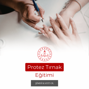 Protez Tırnak Eğitimi