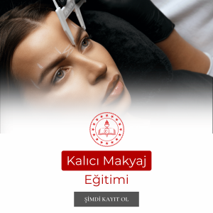 Kalıcı Makyaj Eğitimi