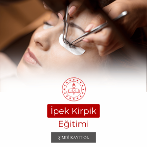 İpek Kirpik Eğitimi