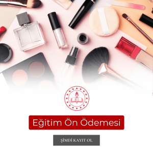 Eğitim Ön Ödemesi (Toplam Bedelden Mahsup Edilir)