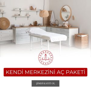 Kendi Merkezini Aç Paketi